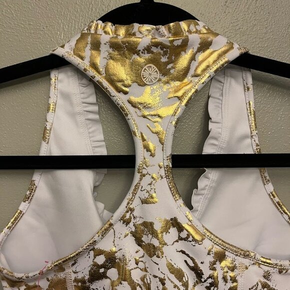 Lilly Pulitzer Lindsay Sports Bra - Size XXS - Picture 6 of 7